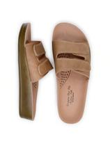 Chinelo Sandalia Ortopédico Feminina tiras autocolantes Dores nos Pés Esporão Anatomica Chinelo Sandalia Ortopédico Feminina tiras autocolantes Dores nos Pés Esporão Anatomica