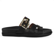 Chinelo Sandália papete Vizzano Flat Fivela H confort 6507.105
