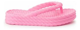 Chinelo Sandália Plataforma Lançamento Trança Nuvem Feminino Corda Macio Leve Moderno Dia a Dia Chinelo Sandália Plataforma Lançamento Trança Nuvem Feminino Corda Macio Leve Moderno Dia a Dia