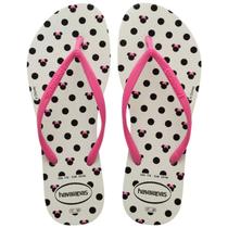 Chinelo Sandalia Precata Feminino Havaianas Sim Disney