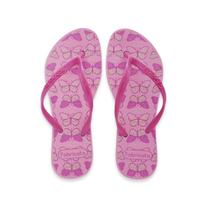 Chinelo Sandália Rasteira Feminina Estampada P36