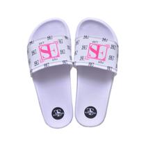 Chinelo sandália slide feminina confortável leve florentino shoes