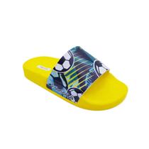 Chinelo Sandália Slide Infantil Estampa Menino Masculino