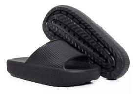 Chinelo Sandalia Slide super soft Conforto Ortopedico Anatômico