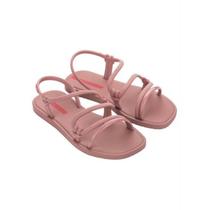 Chinelo Sandalia Slide Tiras Feminino Ipanema Solar