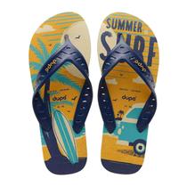 Chinelo sandalia unissex dupe surf borracha original c/nf