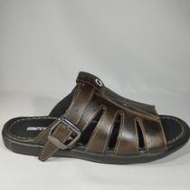 Chinelo Sandália Varelli Casual Em Couro legítimo Anatômica Super Confortável Masculino 200 (64718) Chinelo Sandália Varelli Casual Em Couro legítimo Anatômica Super Confortável Masculino 200 (64718)