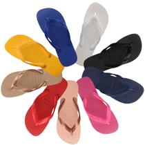 Chinelo Sandálias Havaianas Top Infantil Adulto Várias Cores Original Legítimas com NF