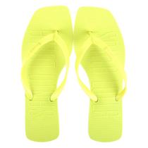 Chinelo Santa Lolla Flip Flop Bico Quadrado Feminino