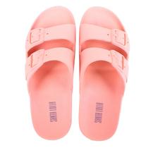 Chinelo Santa Lolla Slide Feminino