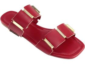 Chinelo Santinelli 1552-039-252 Rasteira Casual