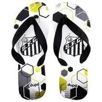 Chinelo Santos Dupé Branco