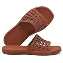 Chinelo Savana Feminino confortavel macio moda Praia dia a dia