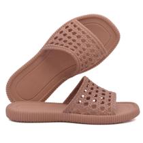 Chinelo Savana Feminino confortavel macio moda Praia dia a dia