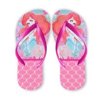 Chinelo Sereia Ariel