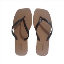 Chinelo Simpleeco Round Feminino - Caramelopto Chinelo Simpleeco Round Feminino - Caramelopto