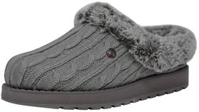 Chinelo Skechers BOBS da Women's Keepsakes Ice Angel Grey Chinelo Skechers BOBS da Women's Keepsakes Ice Angel Grey