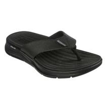 Chinelo Skechers Go Consistent Flip Masculino - Preto Chinelo Skechers Go Consistent Flip Masculino - Preto
