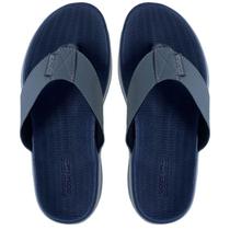 Chinelo Skechers Go Consistent Masculino Cinza Chinelo Skechers Go Consistent Masculino Cinza