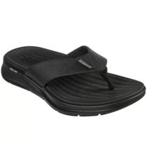 Chinelo Skechers Go Consistent Masculino Preto Chinelo Skechers Go Consistent Masculino Preto