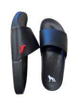 Chinelo slide acostamento preto 320229055