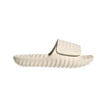 Chinelo Slide Adidas Adissage Flux Unissex - Off White - 44/45 Chinelo Slide Adidas Adissage Flux Unissex - Off White - 44/45