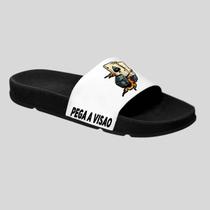 Chinelo Slide Adulto e Infantil Kids Confortável Leve Estampado Baralho Chinelo Slide Adulto e Infantil Kids Confortável Leve Estampado Baralho