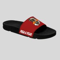 Chinelo Slide Adulto e Infantil Kids Confortável Leve Estampado Dog Chinelo Slide Adulto e Infantil Kids Confortável Leve Estampado Dog