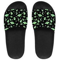 Chinelo Slide Alien Verde Chinelo Slide Alien Verde