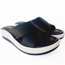 Chinelo Slide Anabela Piccadilly Anatômico Macio Confortável Chinelo Slide Anabela Piccadilly Anatômico Macio Confortável