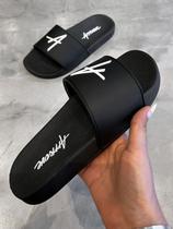 Chinelo Slide Approve New Classic Preto