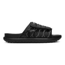 Chinelo Slide Asuna 2 Esportivo Linha Exclusiva Todo Preto Chinelo Slide Asuna 2 Esportivo Linha Exclusiva Todo Preto