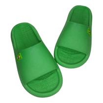 Chinelo Slide Bandeirinha Brasil Jogos Confortável 27 Ao 40 Chinelo Slide Bandeirinha Brasil Jogos Confortável 27 Ao 40