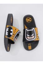 Chinelo Slide Batman Grendene Kids Chinelo Slide Batman Grendene Kids