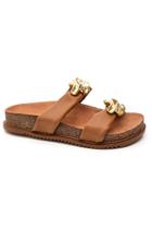 Chinelo Slide Beira Rio Feminino 8523.115