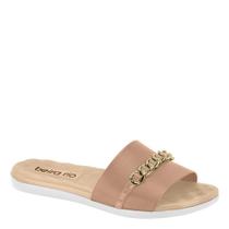 Chinelo Slide Beira Rio Feminino Leve Macia Fivela 8360.357 Chinelo Slide Beira Rio Feminino Leve Macia Fivela 8360.357