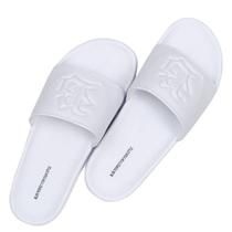 Chinelo Slide Blck Brasil Logo B