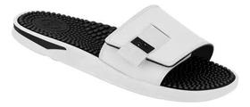 Chinelo Slide BR SPORT 2254.104 Nasculina com Palmilha Massageadora Chinelo Slide BR SPORT 2254.104 Nasculina com Palmilha Massageadora