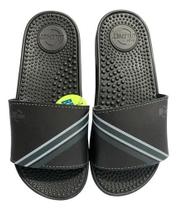 Chinelo Slide Brsport 2254.136 Casual super Confortavel com palmilha Massageadora