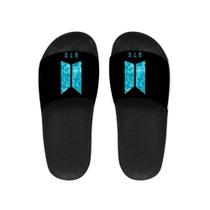 Chinelo Slide Bts Unissex Chinelo Slide Bts Unissex