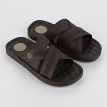 Chinelo Slide Cartago Alabama Masculino