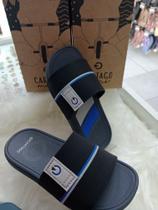 Chinelo slide Cartago Detroit Infantil Chinelo slide Cartago Detroit Infantil