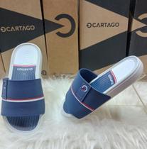 Chinelo slide Cartago Detroit Infantil