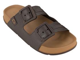 Chinelo Slide Cartago Milão II Masculino Original 12316 Chinelo Slide Cartago Milão II Masculino Original 12316