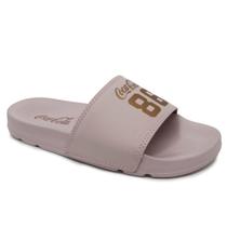 Chinelo Slide Coca Cola Varsity 86 CC4081 Rose