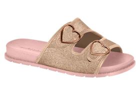 Chinelo Slide Com Fivela Molekinha Original 2341105