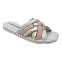 Chinelo slide comfortflex 21-42408