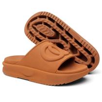 Chinelo Slide Confortável Calm Antiderrapante Leve Unissex Chinelo Slide Confortável Calm Antiderrapante Leve Unissex
