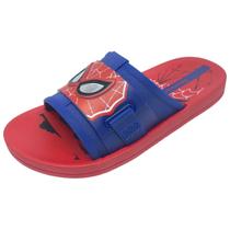 Chinelo Slide Confortável Leve Ipanema Kids Marvel Action Chinelo Slide Confortável Leve Ipanema Kids Marvel Action