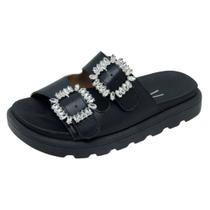 Chinelo Slide Conforto Moderno Flatform Tratorada Vizzano Chinelo Slide Conforto Moderno Flatform Tratorada Vizzano